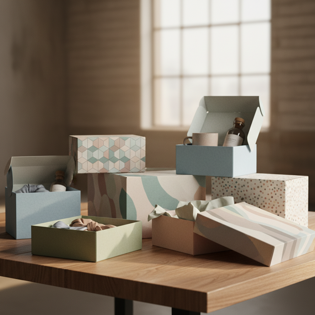 The Ultimate Guide to Personalised Packaging Boxes for Your Brand