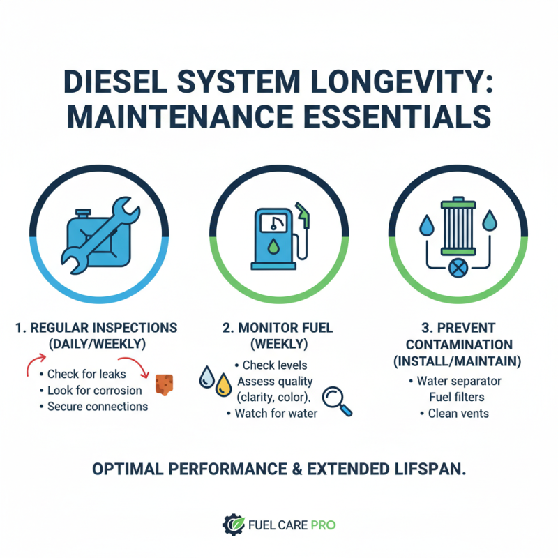How to Choose the Best Diesel Tank with Pump for Your Needs