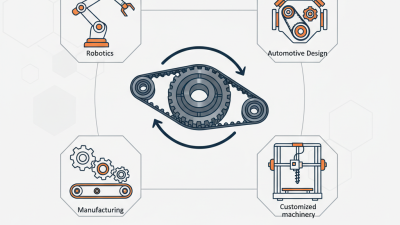 What is an 8mm Htd Pulley and How to Choose the Right One