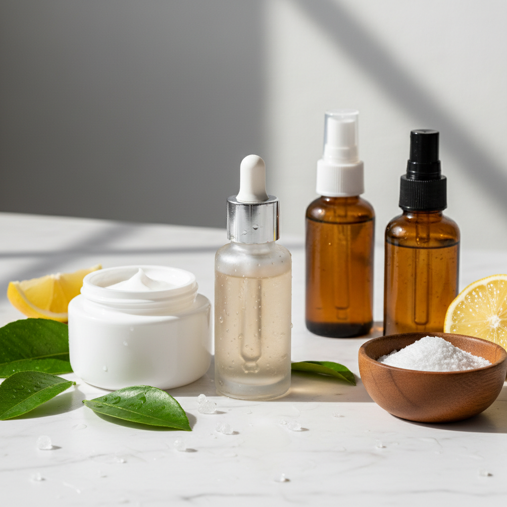 How to Use Triethyl Citrate for Skin Care and Health Benefits