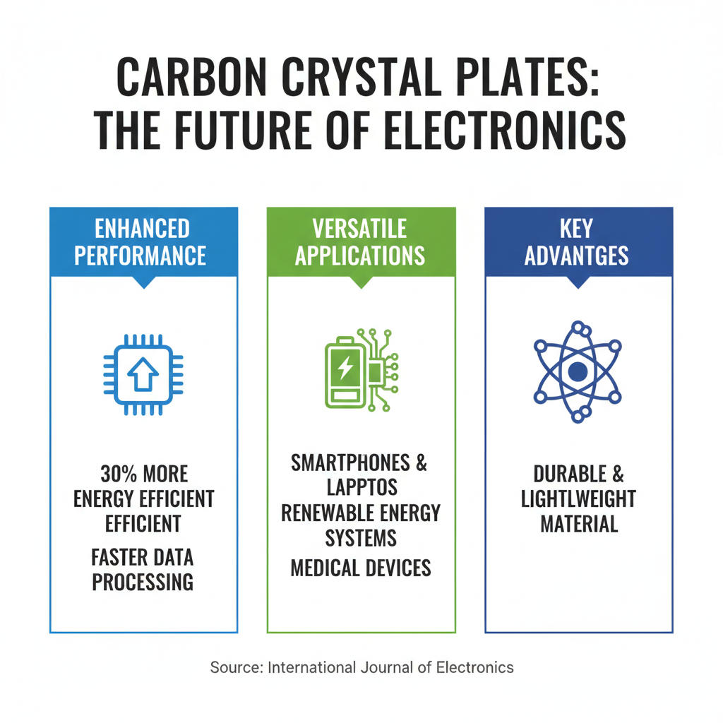 Top Benefits of Carbon Crystal Plates: Why You Should Consider Them Today