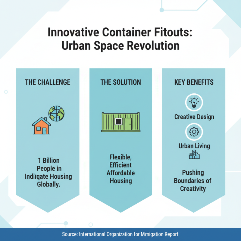 10 Best Container Fitouts Ideas for Efficient Space Utilization