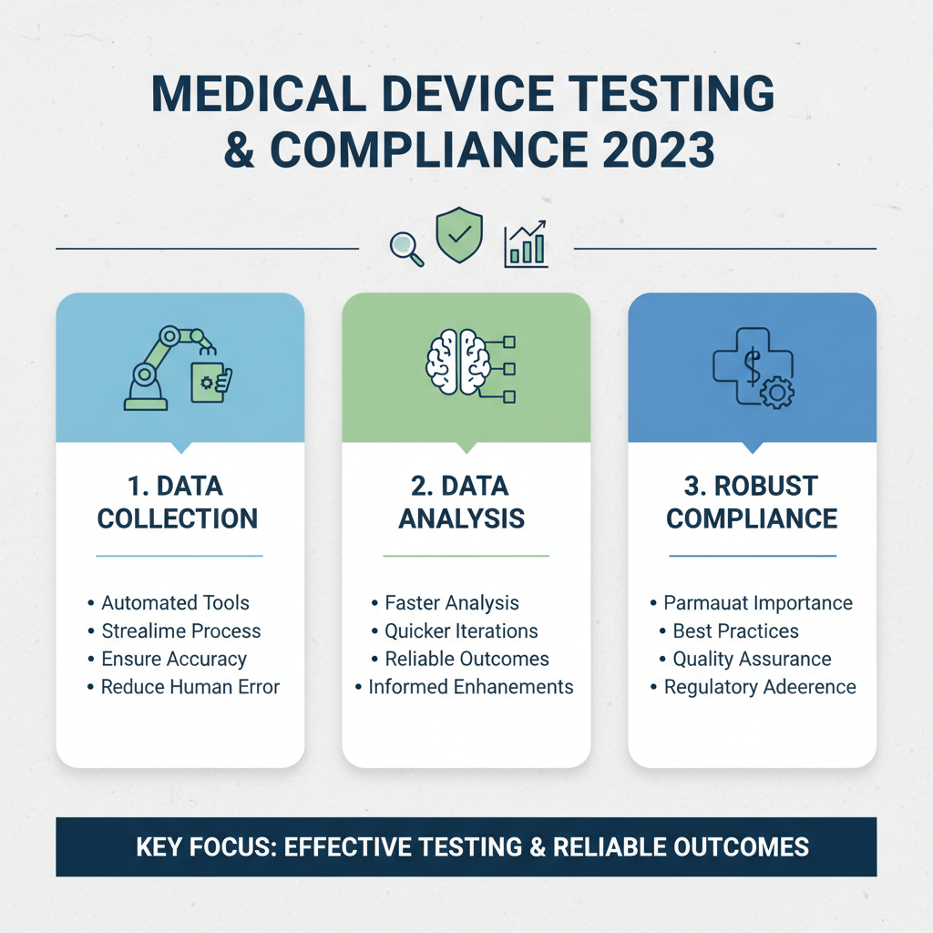 How to Ensure Effective Medical Device Testing and Compliance in 2023