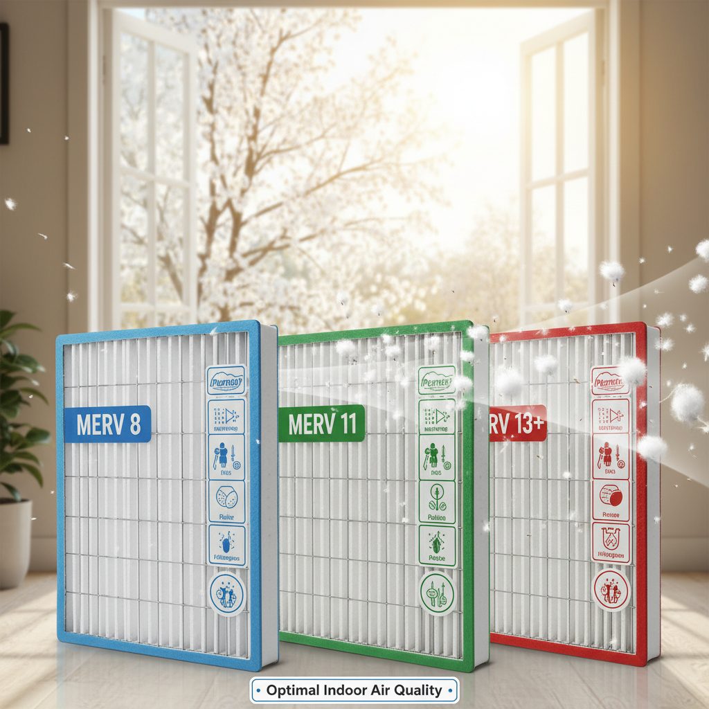 Top 10 Cottonwood Air Filter Distributors for Optimal Indoor Air Quality