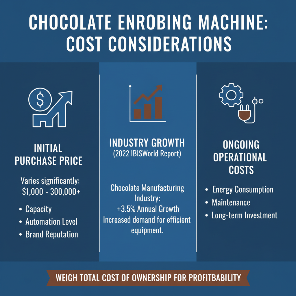 How to Choose the Best Chocolate Enrobing Machine for Your Business