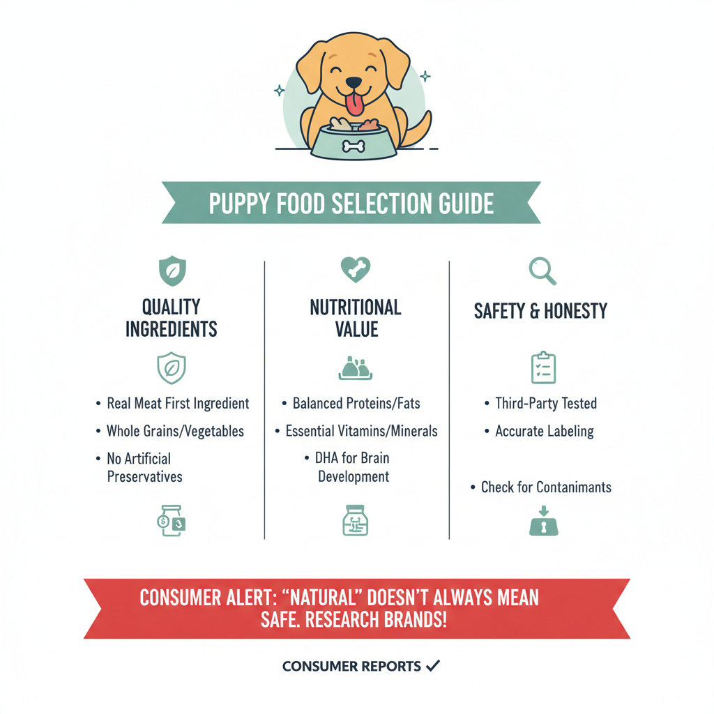 2025 Top Nutrish Puppy Food Reviews and Best Options for Your Puppy