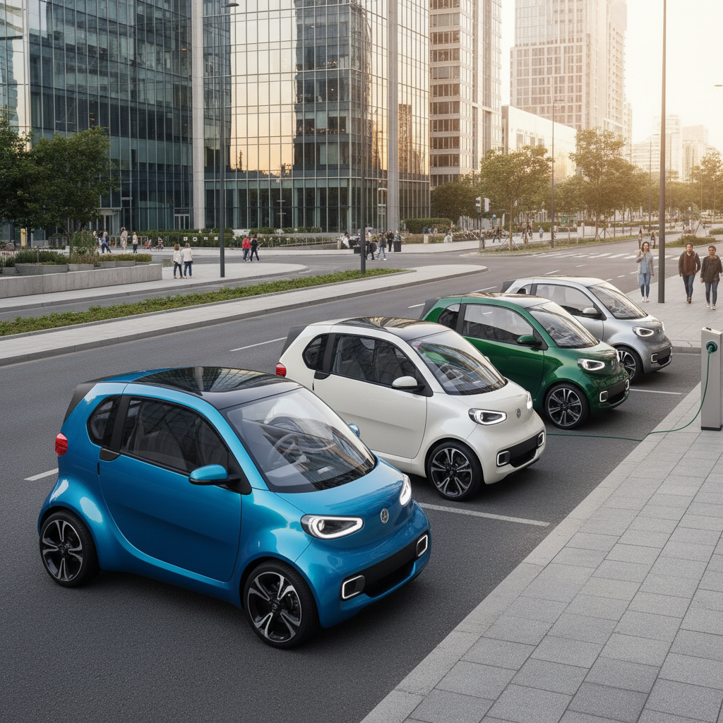 What is the Best Tiny Cars For Adults to Buy in 2023