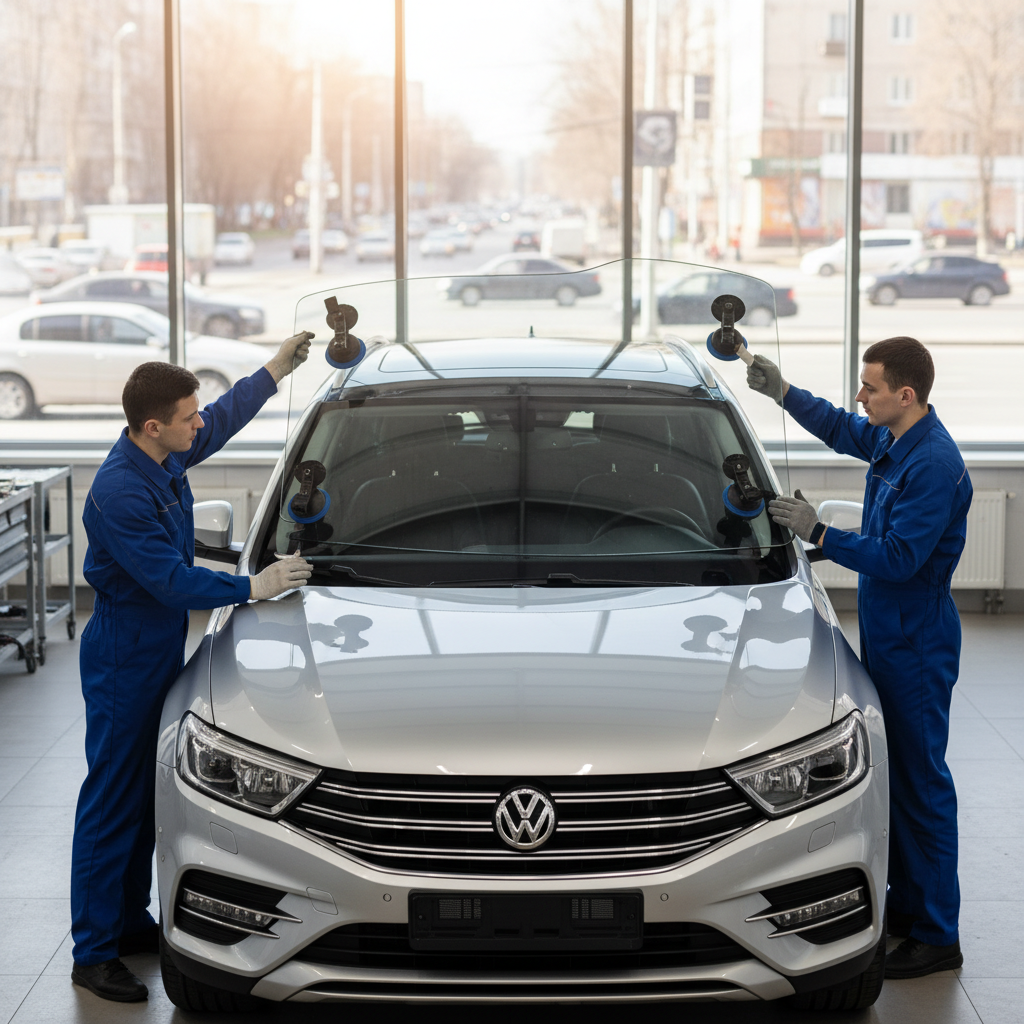 Why Choose Auto Glass Direct for All Your Replacement Needs