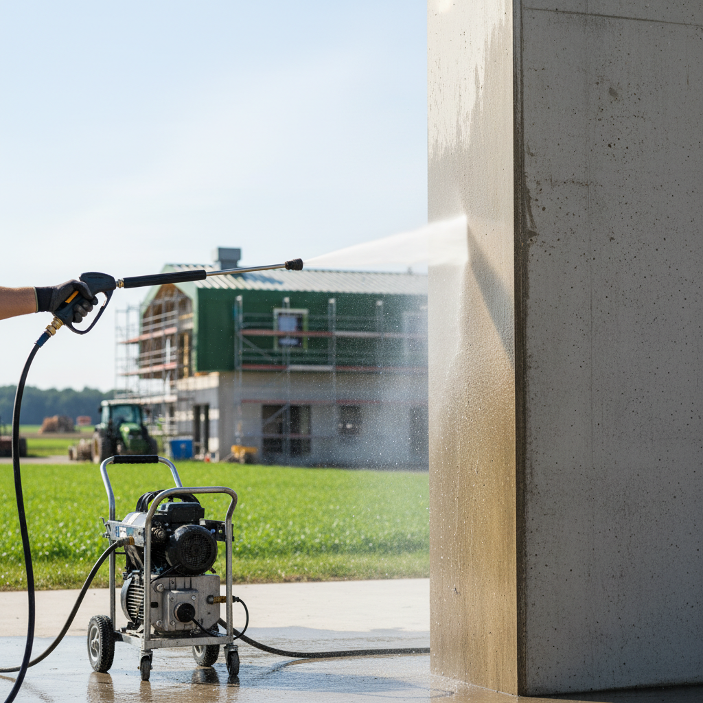 What is a High Pressure Washer and How Does It Work