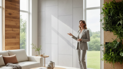 How to Choose the Best Wall Panels for Indoor Spaces
