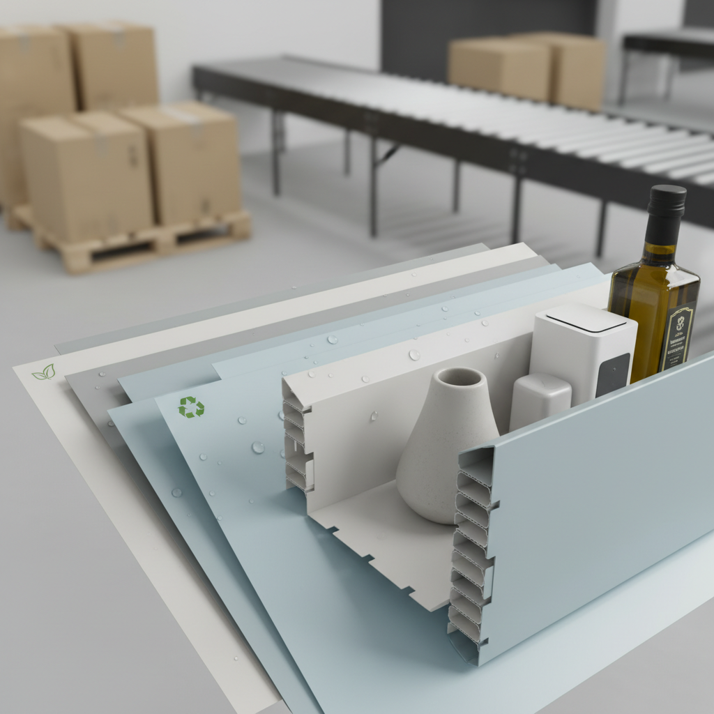 Top 10 Benefits of Pp Corrugated Sheets for Your Packaging Needs