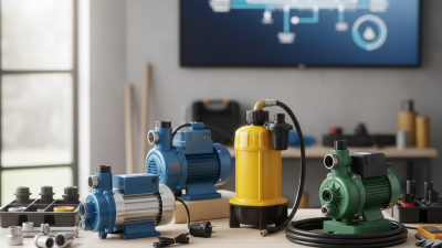 Best Electric Water Pumps for Home Use in 2023 Reviews and Buying Guide