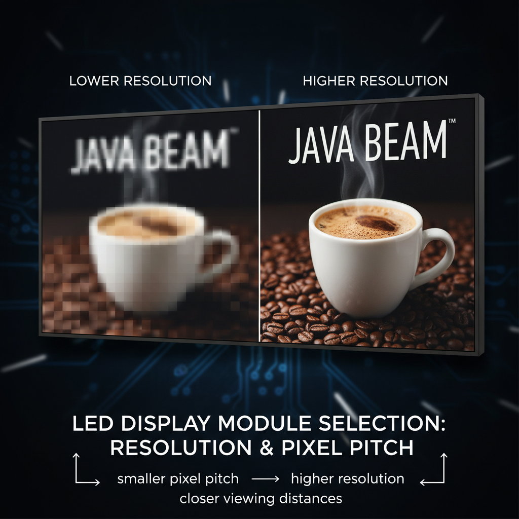 Top 10 LED Display Modules: Features, Prices, and Buyer’s Guide