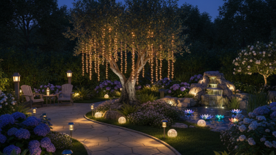 10 Best Solar Lights For Garden: Illuminate Your Outdoor Space Effortlessly