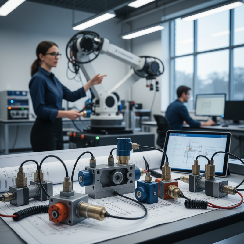 How to Choose the Right Hydraulic Solenoid Valves for Your Applications