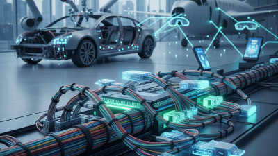 Top 2025 Wire Harness Trends: Innovations and Essential Applications