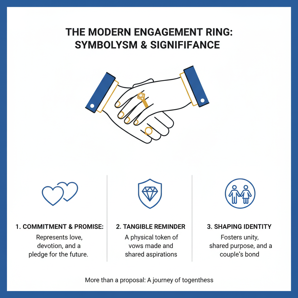 Top 10 Reasons Why Engagement Wedding Rings Matter More Than You Think