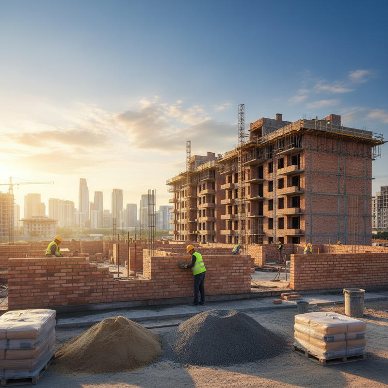 Why You Should Choose Masonry Cement for Your Next Construction Project