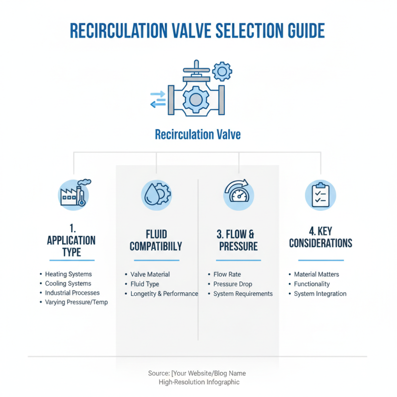 Top Tips for Choosing and Maintaining Your Recirculation Valve