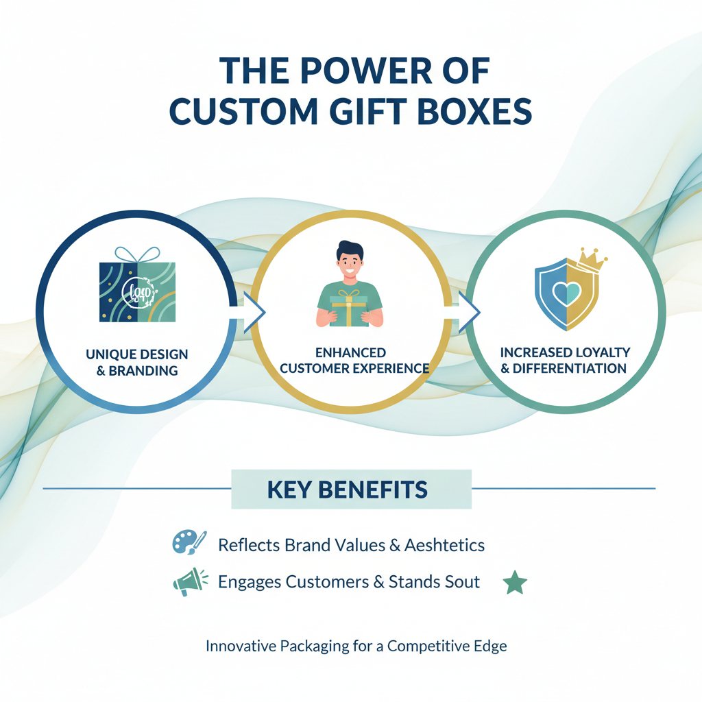 Top 10 Tips for Choosing the Best Printed Gift Boxes for Your Business