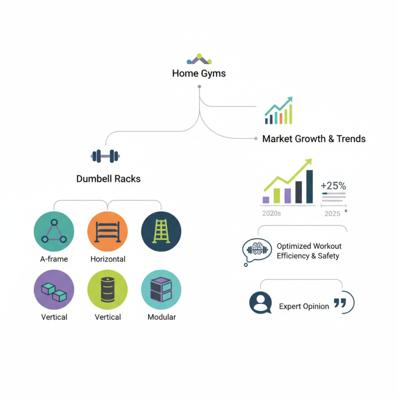 Top 2025 Dumbbell Rack Options for Home Gyms You Need to Know