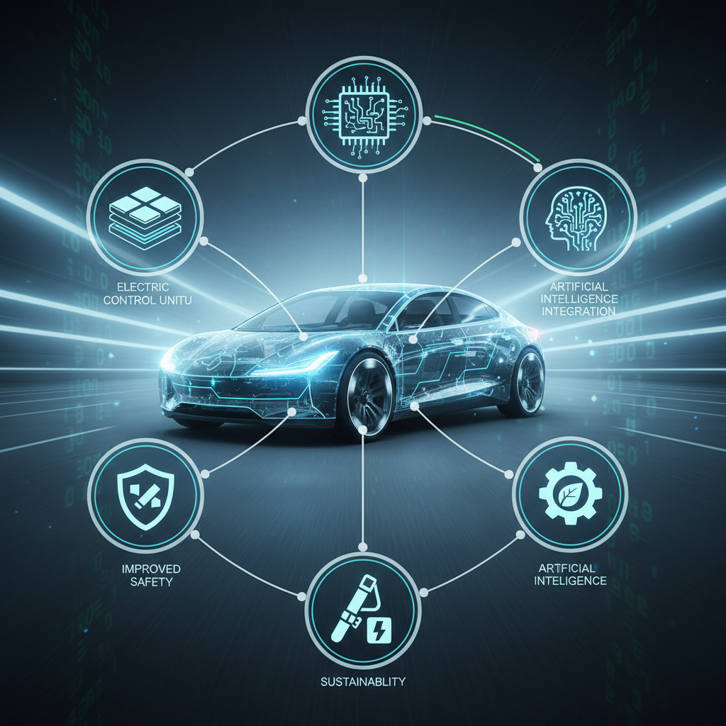 2025 Top Automotive Electrical Innovations That Will Transform the Industry