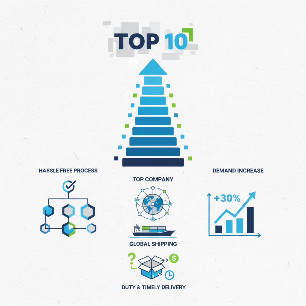 Top 10 China DDP Agent Companies for Hassle Free Shipping Solutions