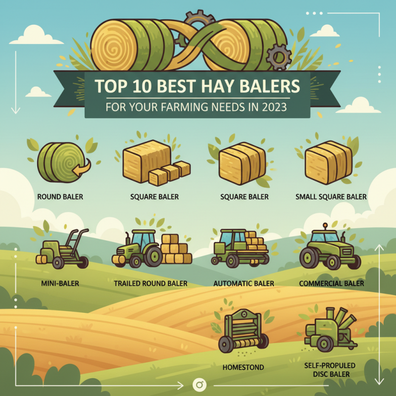 Top 10 Best Hay Balers for Your Farming Needs in 2023