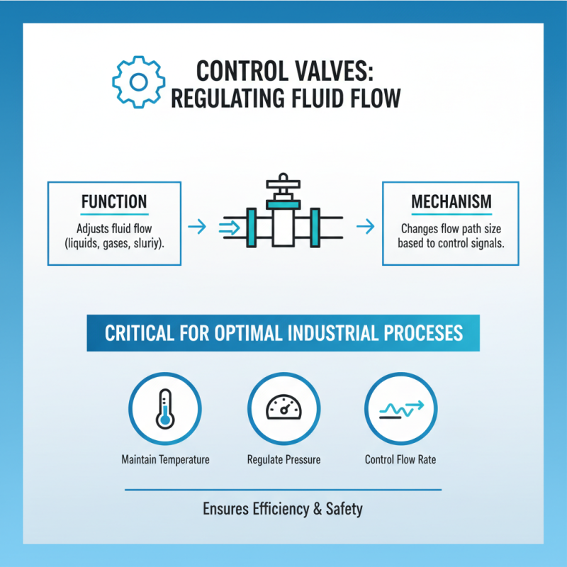 Top 10 Control Valve Types You Need to Know for Optimal Performance