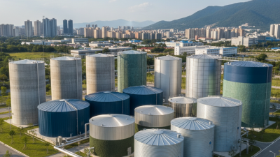 Top 10 Best Water Supply Tanks for Reliable Water Storage Solutions