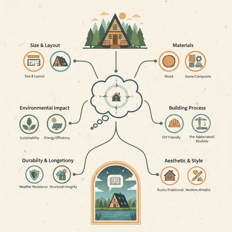 How to Choose the Best Cabin Kits for Your Dream Getaway