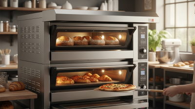 Top Electric Deck Ovens: Choosing the Best for Your Baking Needs