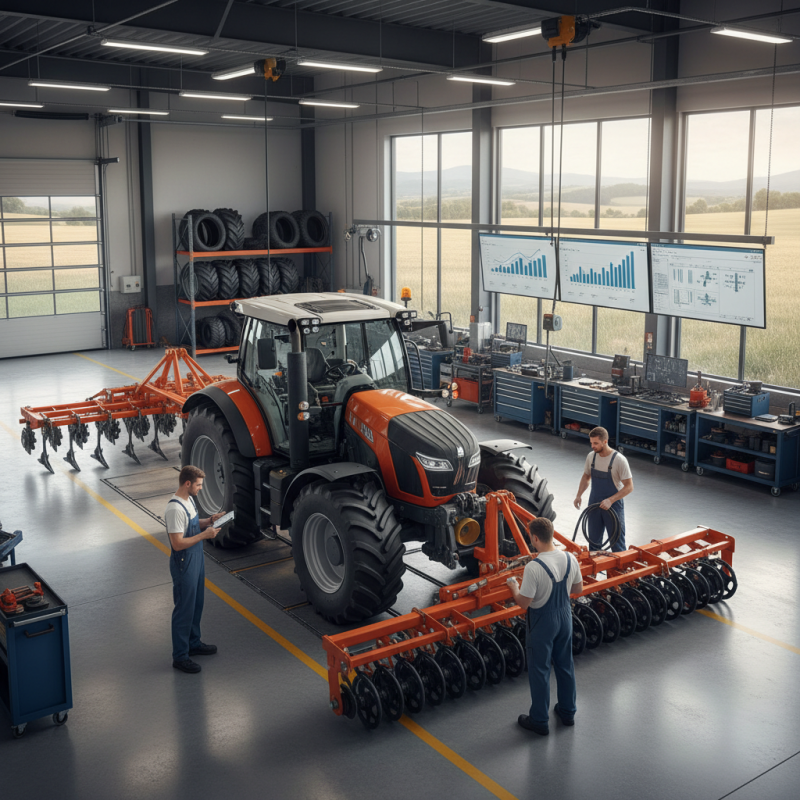 2025 Top Tips for Effective Agricultural Equipment Maintenance Strategies