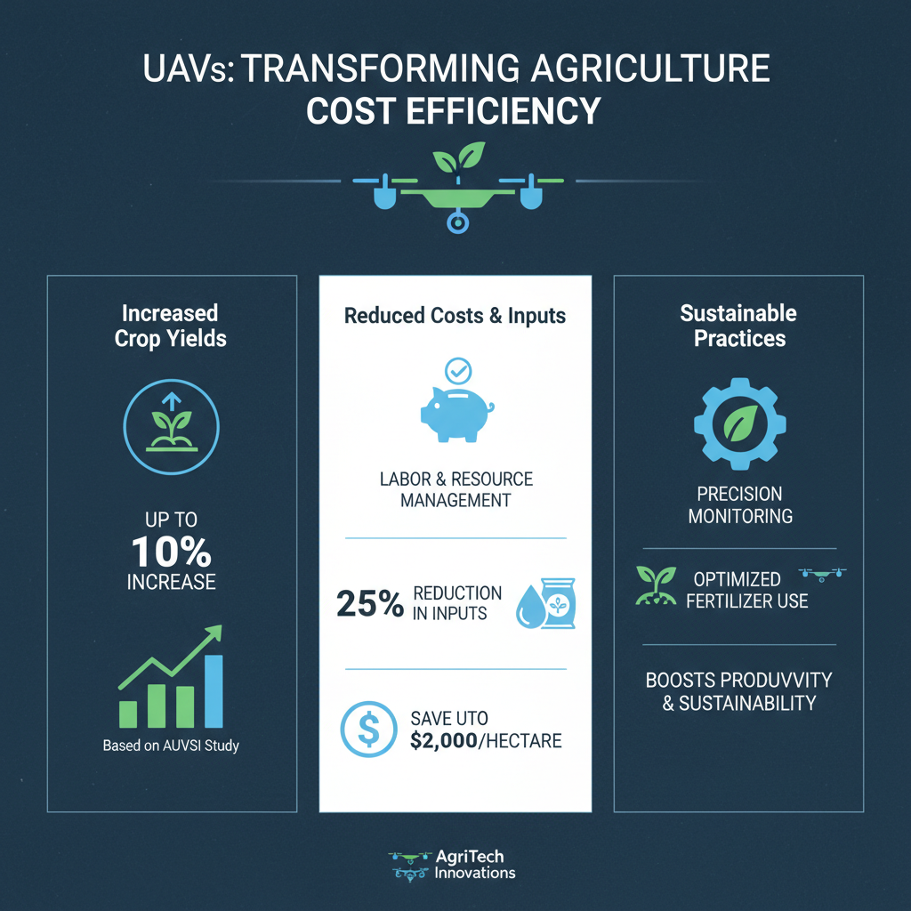 Top 10 Benefits of UAVs: How Unmanned Aerial Vehicles Are Changing Industries