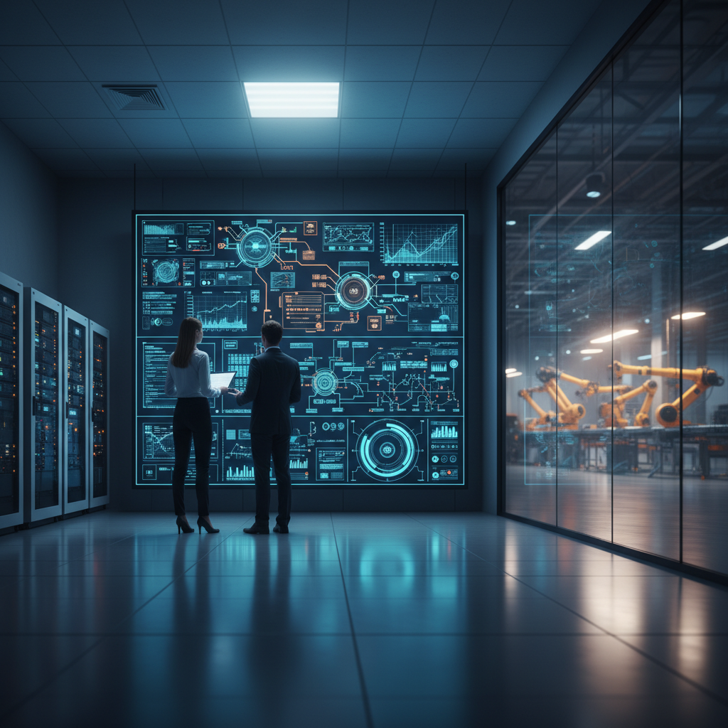 How to Choose the Right Industrial Automation Software for Your Business