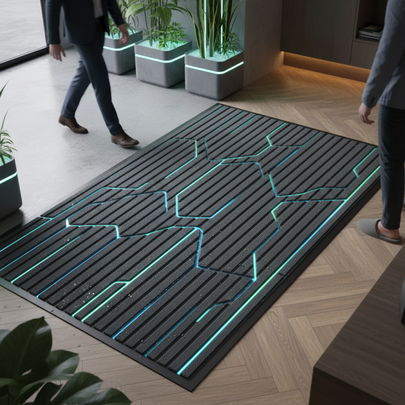 2025 Top Double Ribbed Floor Mat Features Benefits and Buying Guide