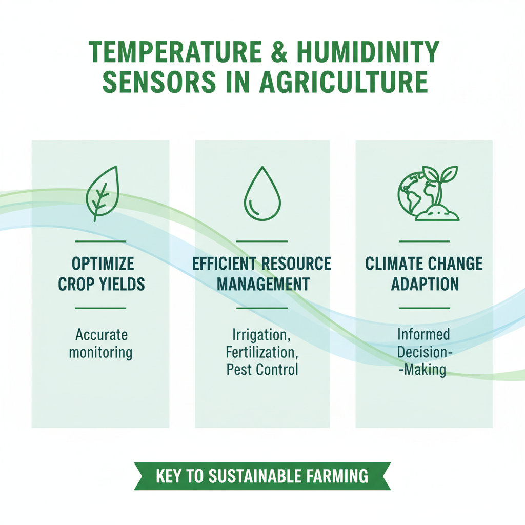 How to Choose the Best Temperature and Humidity Sensor for Your Needs