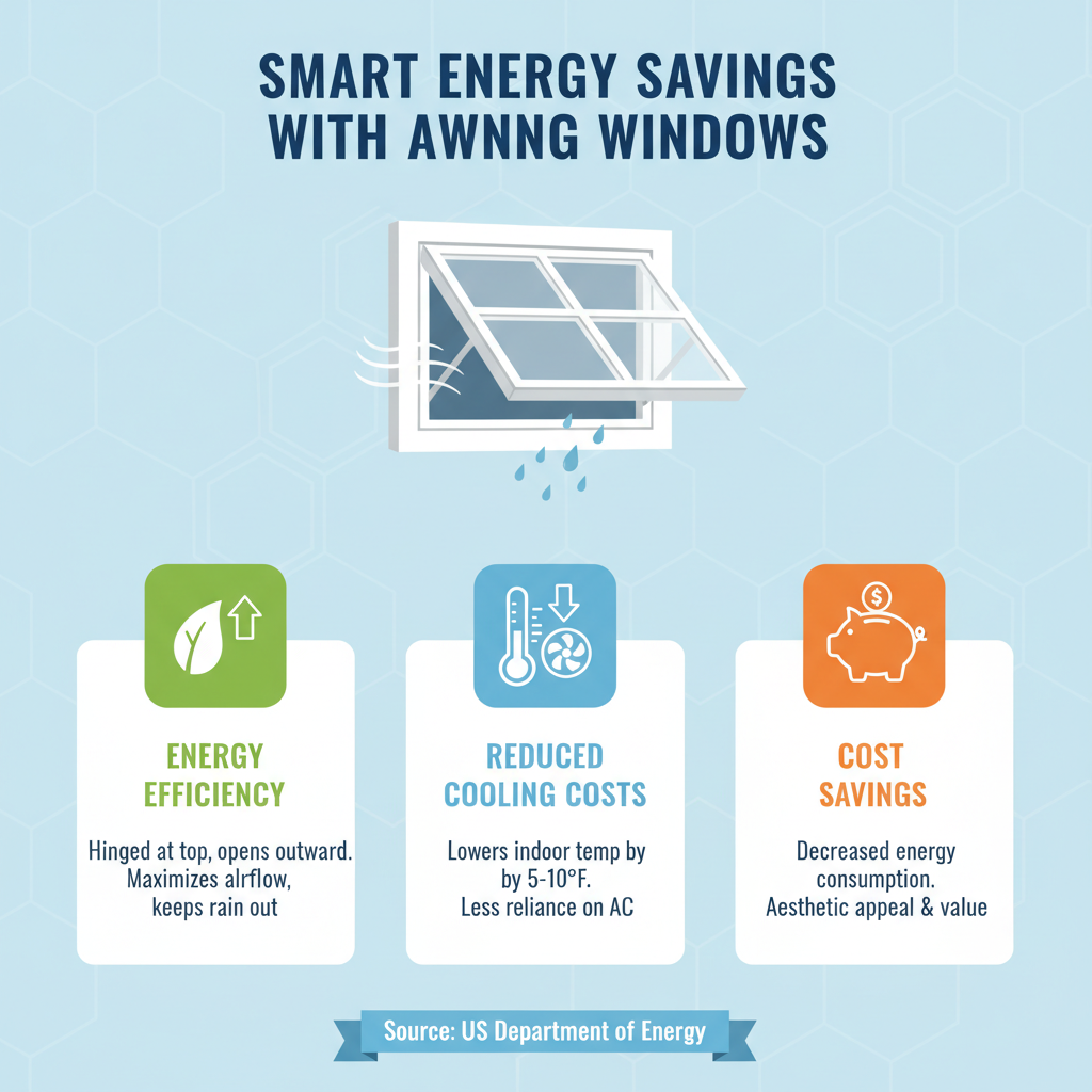 Top 10 Benefits of Awning Windows You Need to Know About