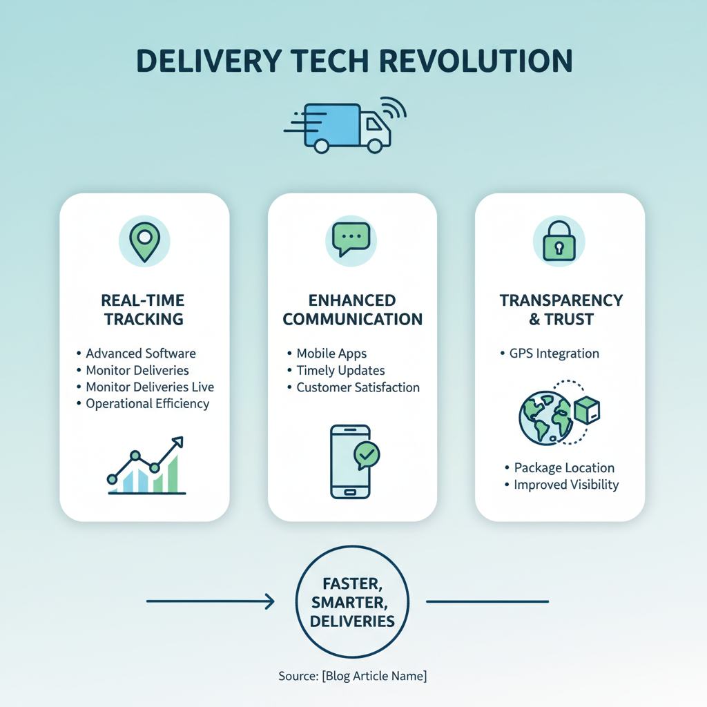 How to Effectively Manage Doors to Doors Delivery Services Best Practices