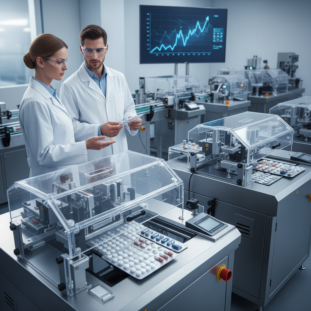 How to Choose the Best Blister Pack Heat Sealer for Your Packaging Needs