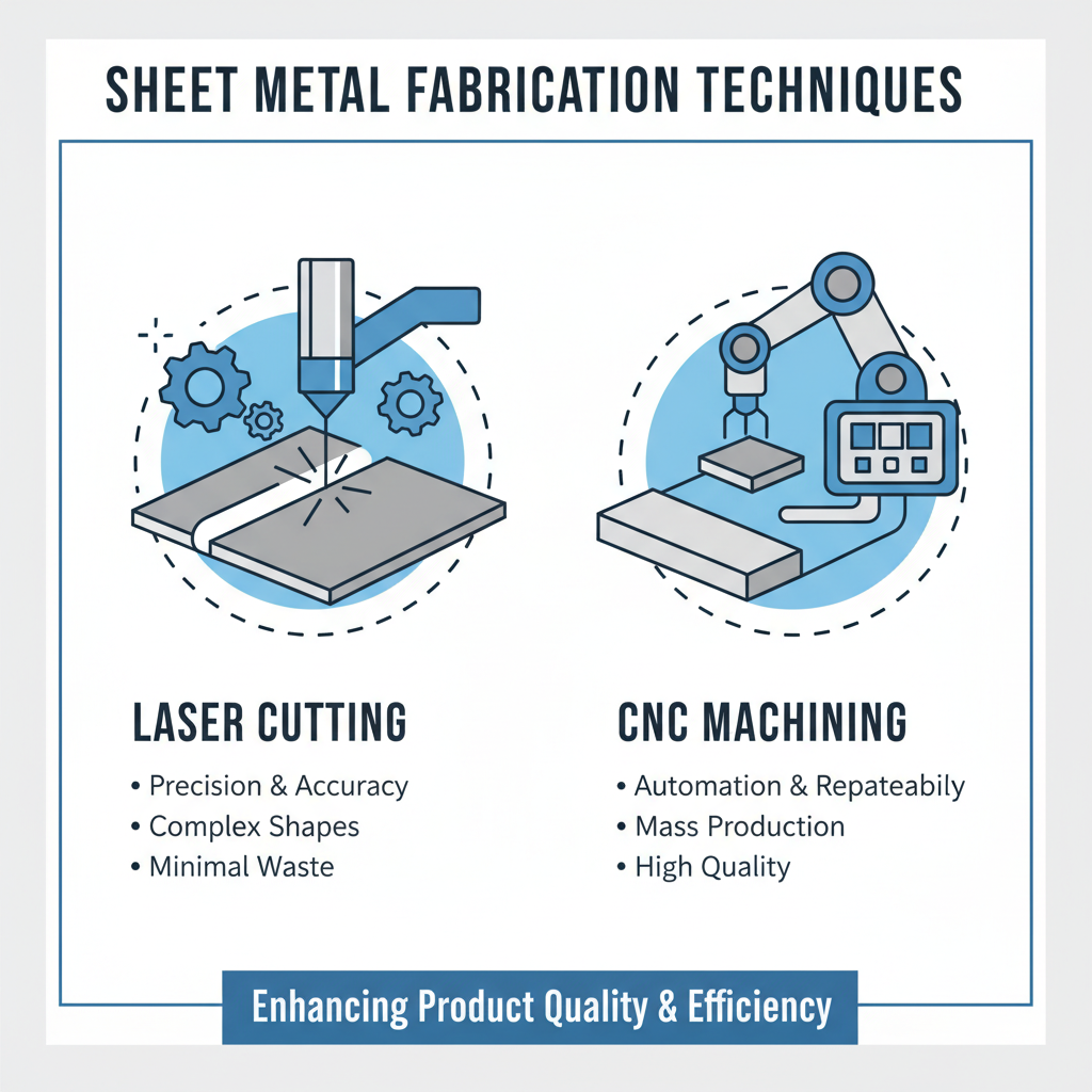 Top 10 Best Sheet Metal Fabrication Techniques for Your Industry Needs