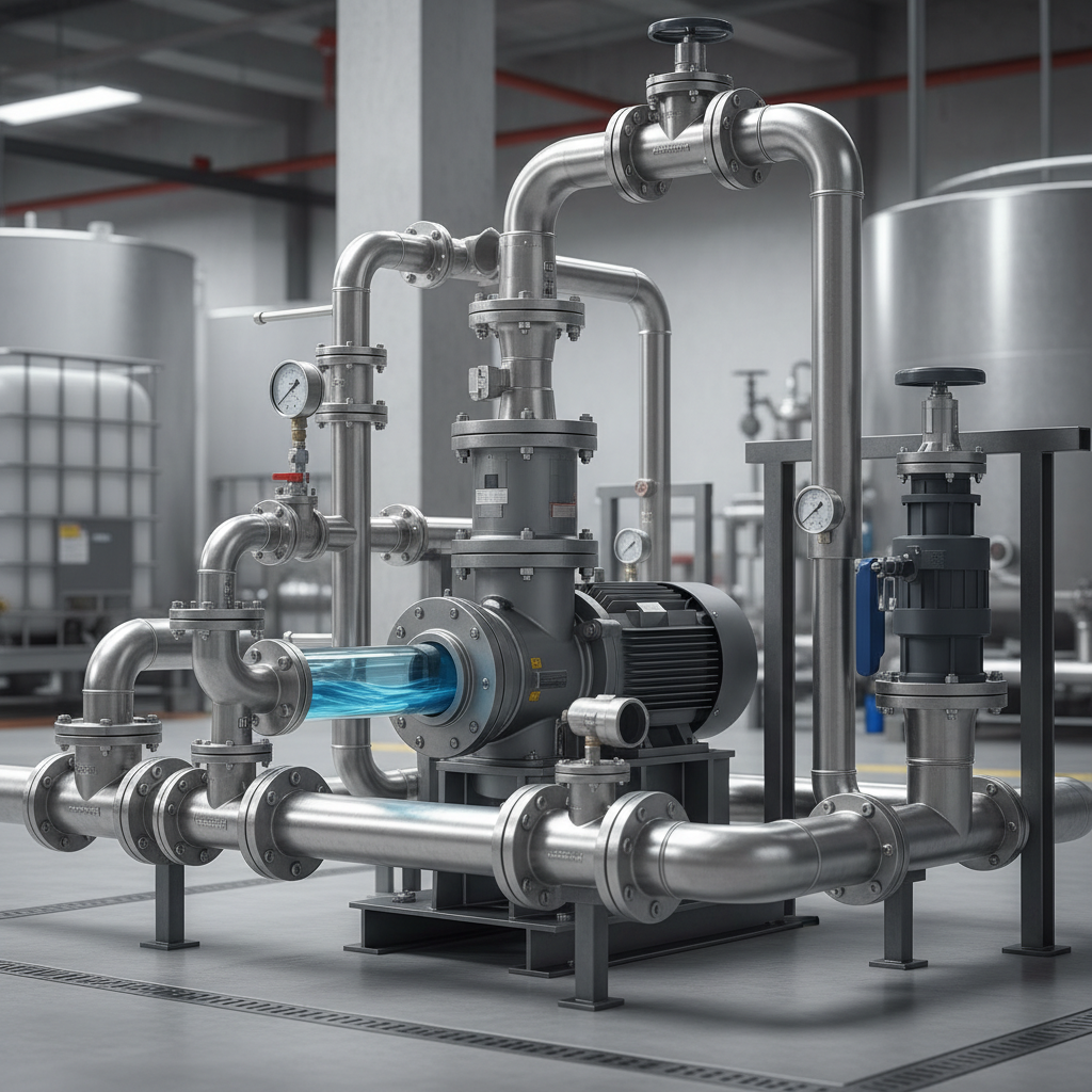 Why Choosing the Right Pump Fittings is Crucial for Your System Performance