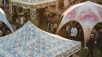 Top Personalized Canopy Tent Ideas for Events: Stand Out in Style!