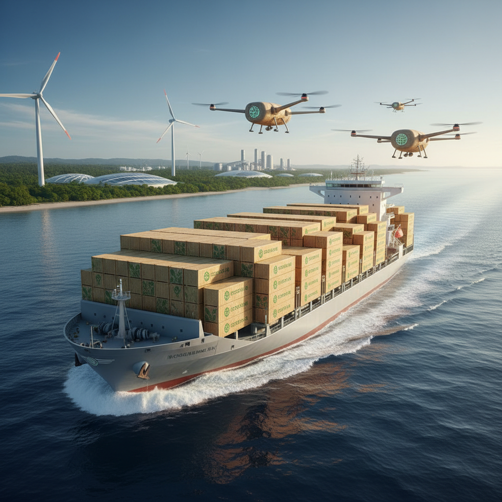 2025 Top Trends in Transport Containers You Need to Know