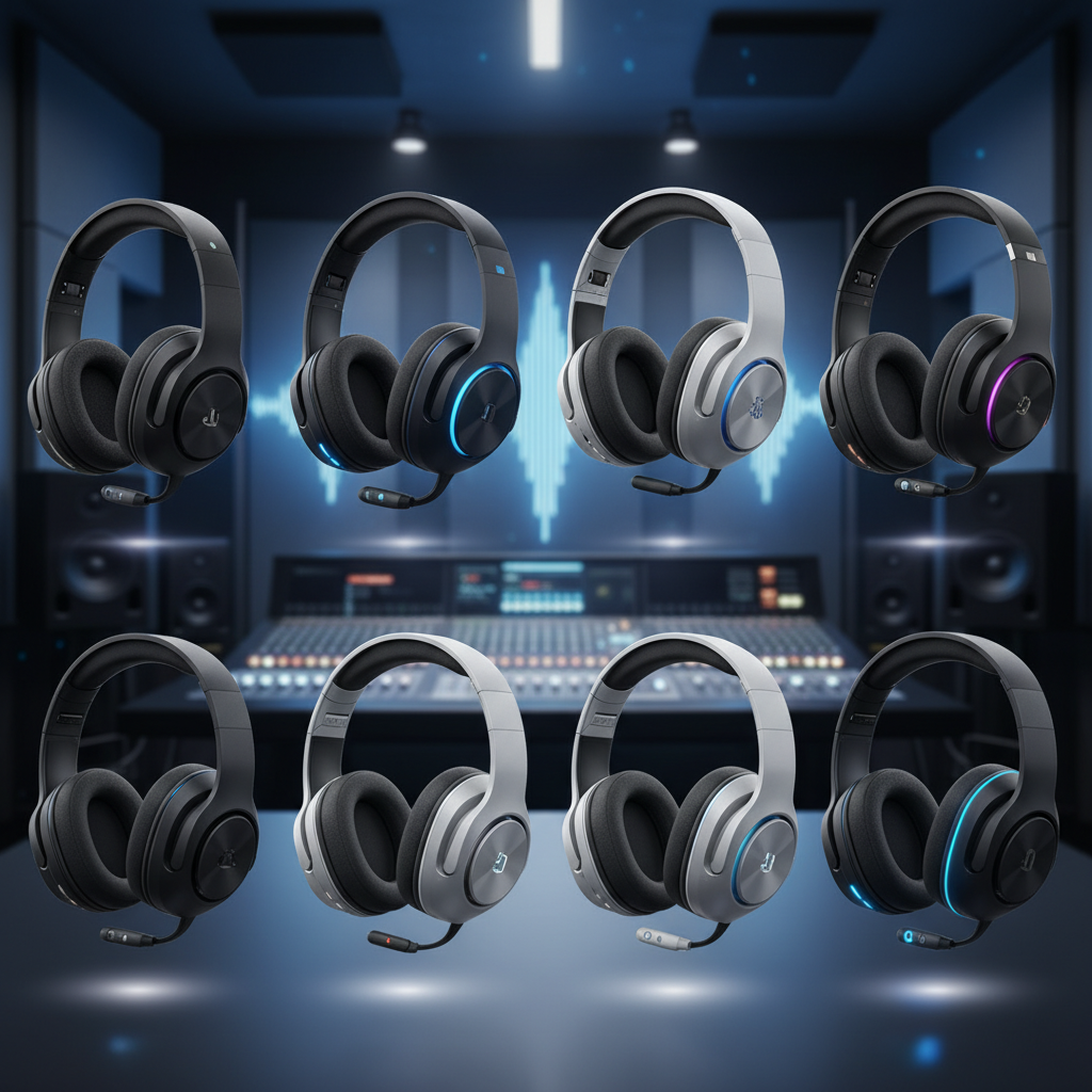 Top 10 Best Bluetooth Headphones for Stunning Sound Quality in 2023