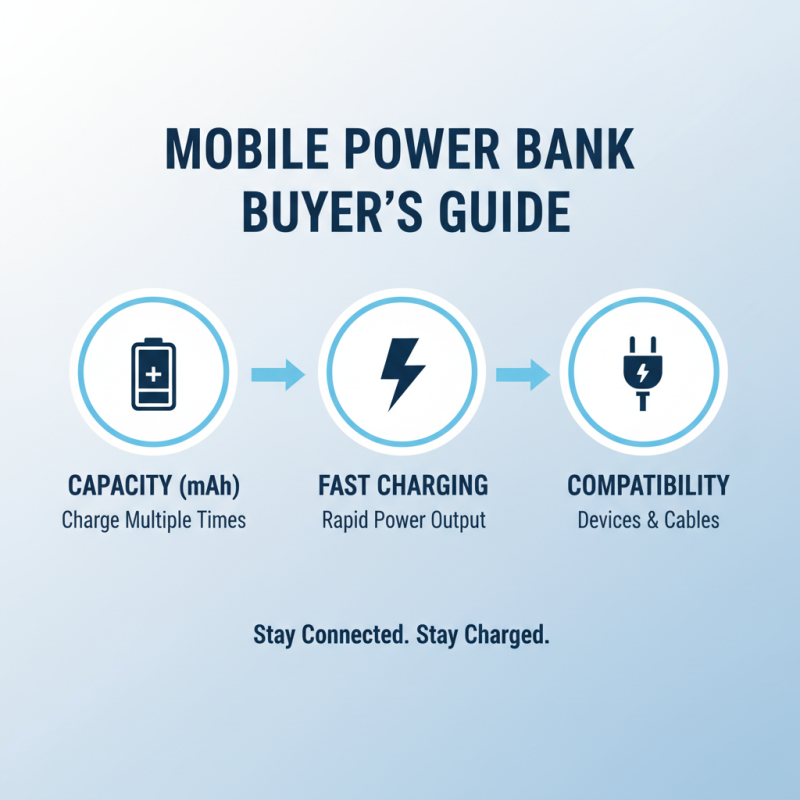 Top 10 Mobile Power Banks of 2025: Best Choices for Ultimate Charging