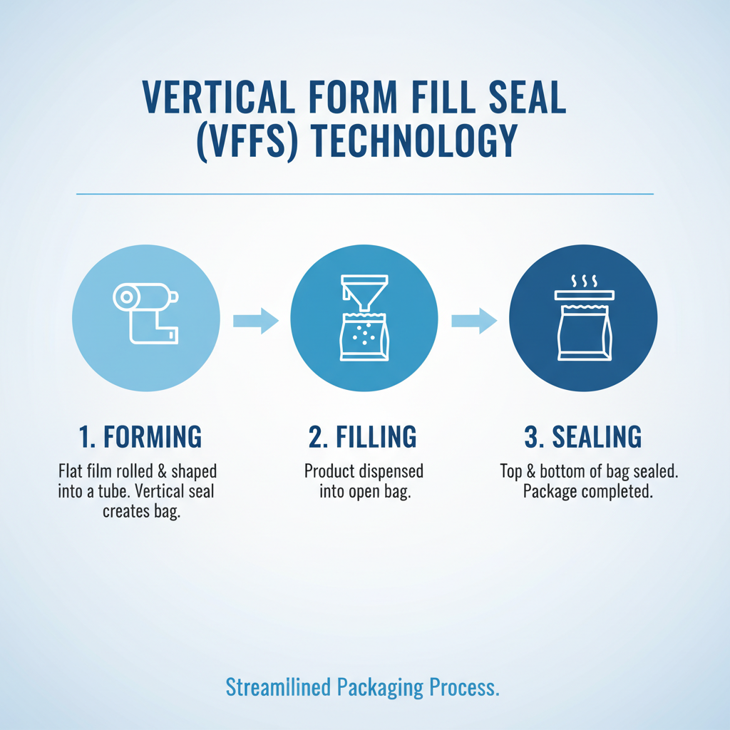 What is a VFFS Machine? Understanding Vertical Form Fill Seal Technology