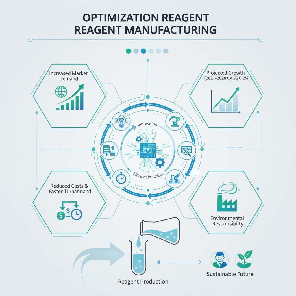 2025 How to Optimize Reagent Manufacturing for Maximum Efficiency