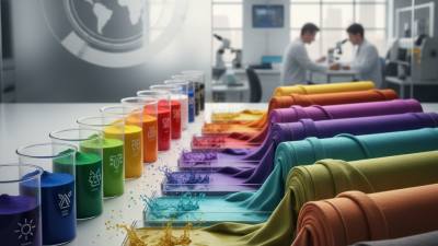 10 Best Types of Dyes Used in the Textile Industry for Vibrant Fabrics