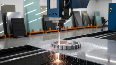 Top Benefits of Waterjet Cutting for Your Manufacturing Needs